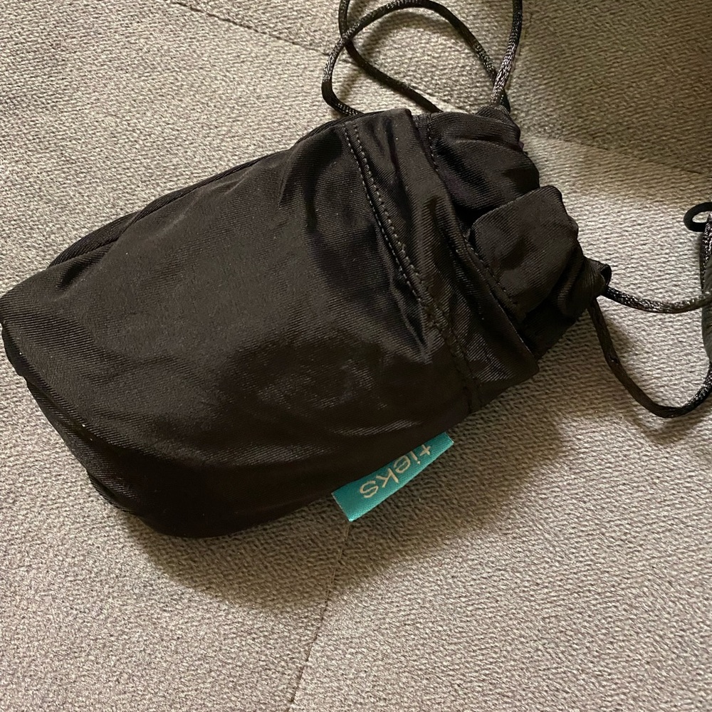 Tieks Matte Black Flats Size 7 Nwt - image 7